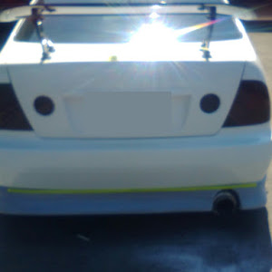 アルテッツァ SXE10