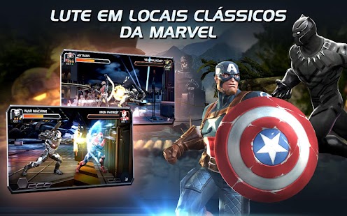  MARVEL Torneio de Campeões Imagen do Jogo