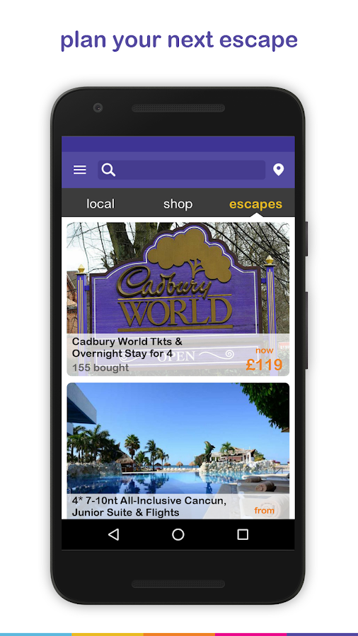 LivingSocial UK & Ireland Android Apps on Google Play