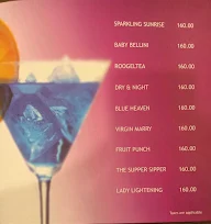 Kasbaa - Pal Heights menu 6