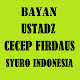 Download BAYAN KH CECEP FIRDAUS For PC Windows and Mac 1.0