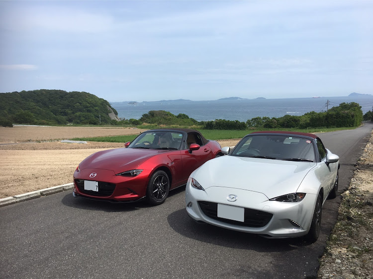 ロードスターのカズタカさんが投稿したカスタム事例の投稿画像1枚目