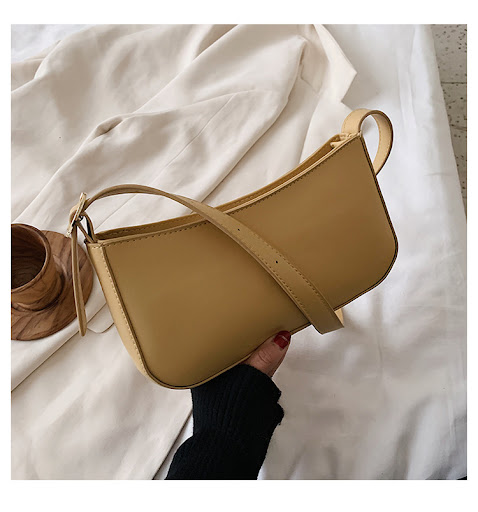 Title 9, Wind Baguette Underarm Bag One-shoulder Handbag...