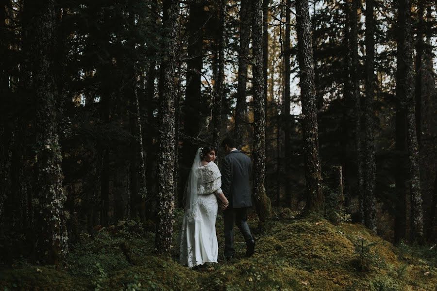 Fotógrafo de casamento Kristian Irey (kristianirey). Foto de 9 de setembro 2019