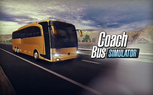 Coach Bus Simulator- screenshot thumbnail