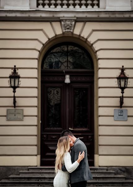 Bryllupsfotograf Ninoslav Stojanovic (ninoslav). Foto fra oktober 26 2018