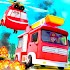 Kids Firefighter: Fire Rescue And Car Wash Garage1.0.2