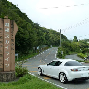 RX-8 SE3P