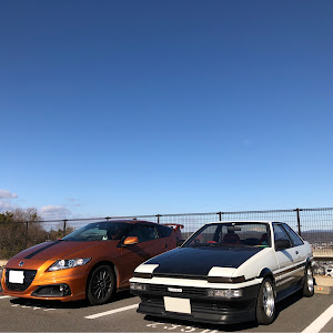 スプリンタートレノ AE86