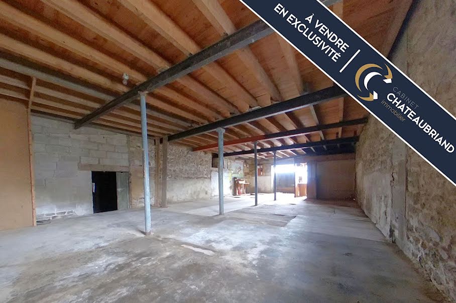 Vente maison 4 pièces 297 m² à Combourg (35270), 65 400 €