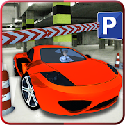 Modish Car Parking 2017 1.0 Icon