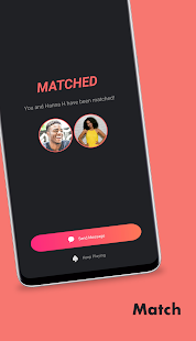 iMatch - Free Swipe, Match, Chat 1.0 APK + Mod (Unlimited money) إلى عن على ذكري المظهر