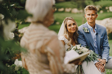 Wedding photographer Ashley Davenport (davenport). Photo of 23 September 2019