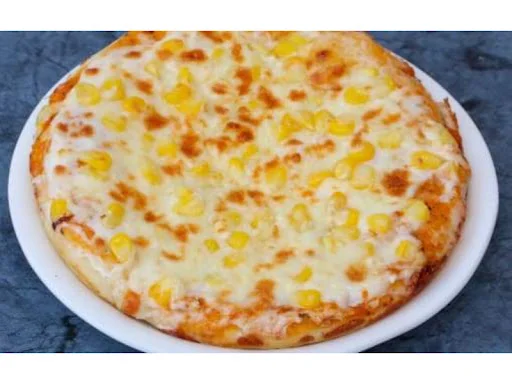 Golden Corn Pizza