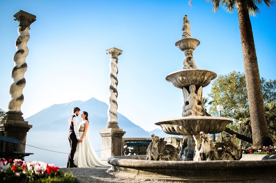 Fotografo di matrimoni Andrew Black (andrewblack). Foto del 21 gennaio 2016