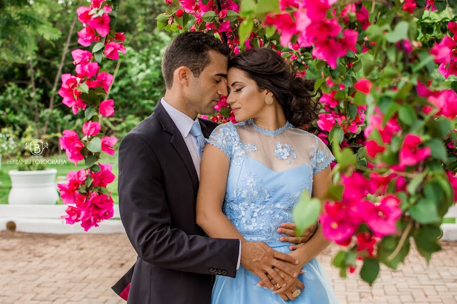 Photographe de mariage Gilberto Benjamin (gilbertofb). Photo du 18 janvier 2018