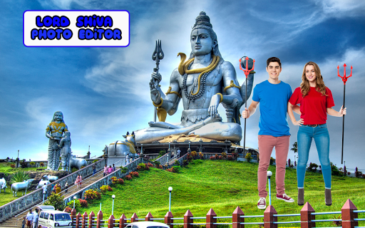 Lord Shiva Photo Frames  Maha Shivaratri