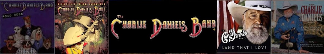 Charlie Daniels Banner