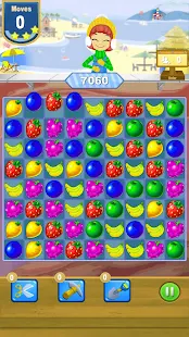 Candy Fruit Match World(圖3)-速報App