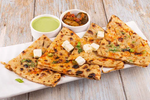 Paneer Paratha