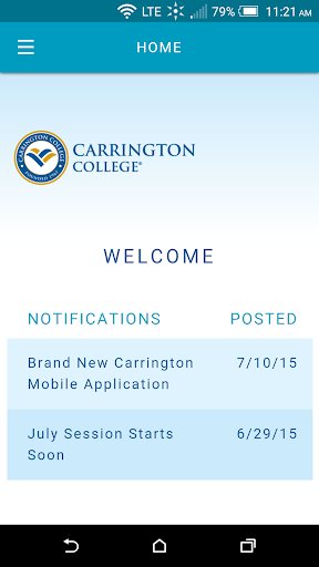 Carrington College