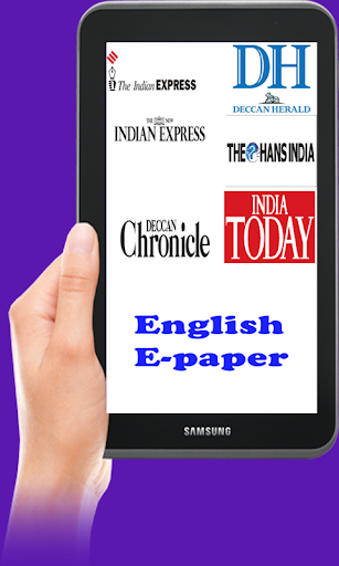 English News Papers - Daily