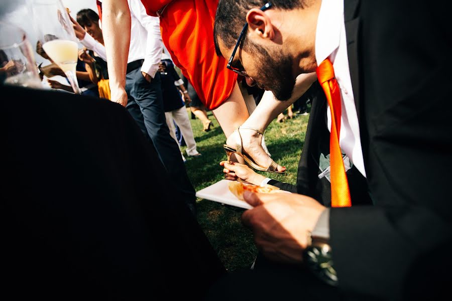 Fotografo di matrimoni Vera Fleisner (soifer). Foto del 18 febbraio 2018