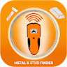 Metal detector : Stud finder icon