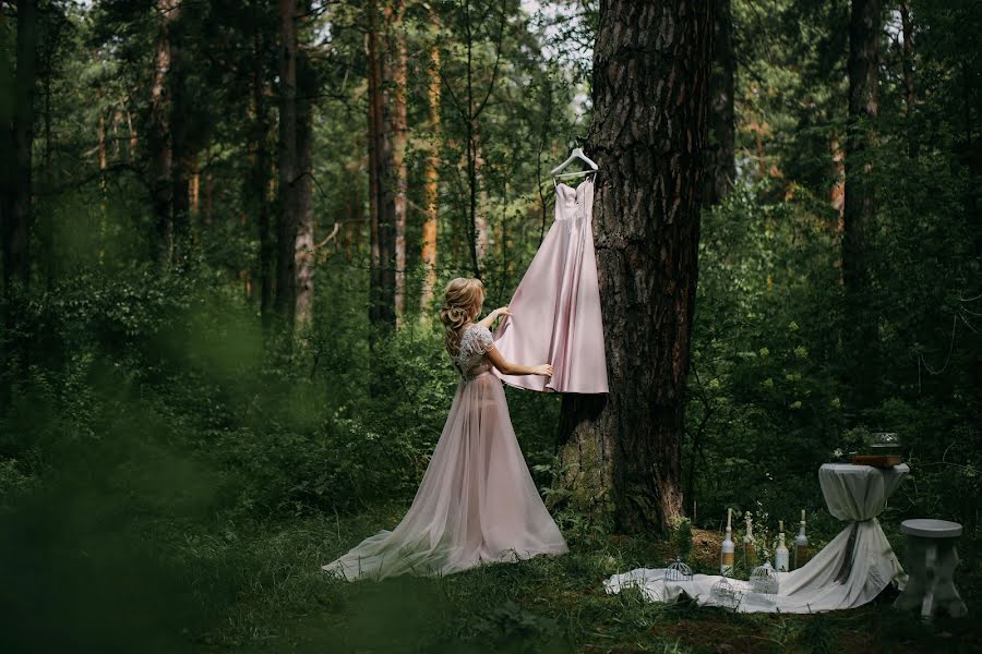 Esküvői fotós Roman Korneev (korneev). Készítés ideje: 2019 május 3.