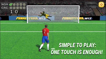 World Cup penalty Kick Games APK for Android Download