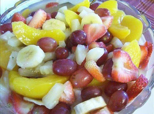 The Best Fruit Salad In MY Opinion