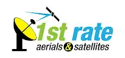 1st Rate Aerials & Satellites Limited Logo