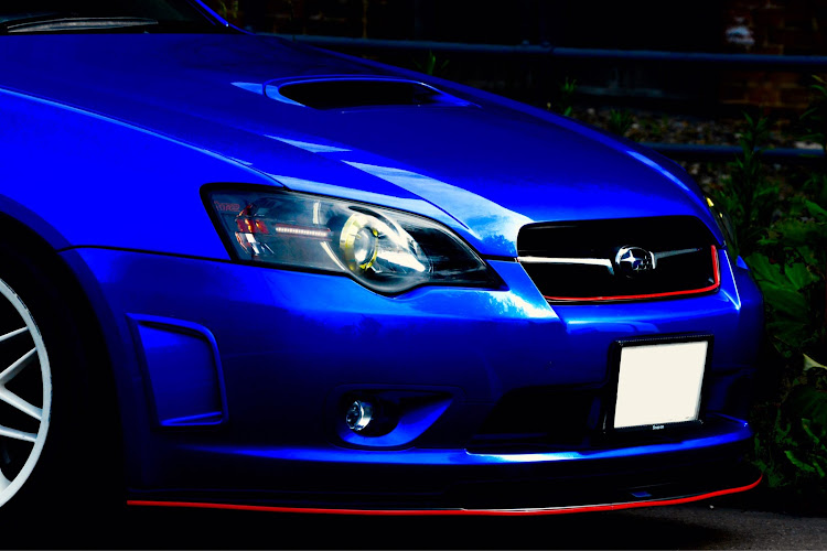 レガシィツーリングワゴンのドライブ・愛車と建物・一眼レフ・北海道に関するカスタム事例の投稿画像7枚目