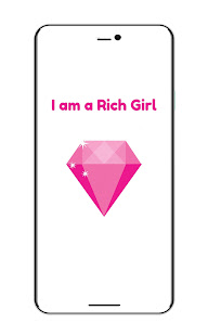 I am a Rich Girl 1.0.0 APK + Мод (Бесконечные деньги) за Android