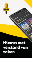 BNR | Nieuws, Radio & Podcasts Screenshot