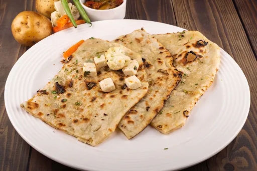 Paneer Naan