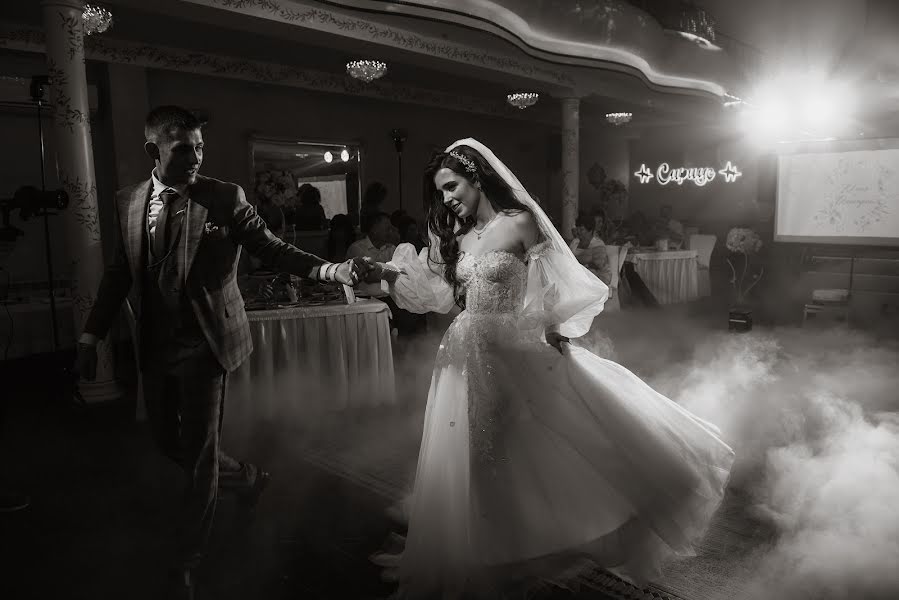 Wedding photographer Darya Remneva (dariarem). Photo of 8 September 2023