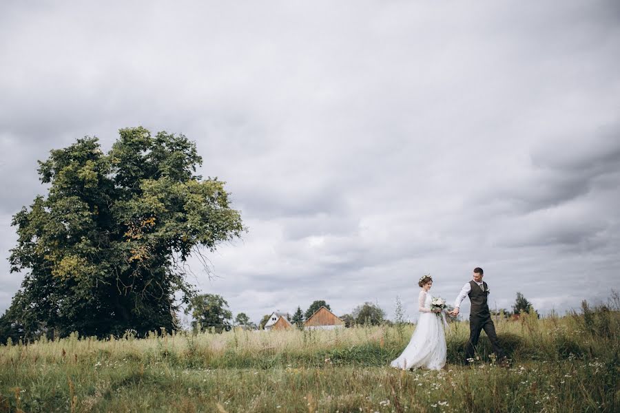 Wedding photographer Maksim Fadeev (finn). Photo of 15 November 2018