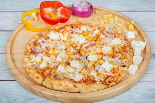 Veg Hawaiian Pizza