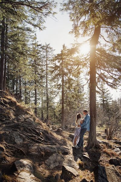 Fotógrafo de casamento Ekaterina Terzi (terzi). Foto de 18 de maio 2017