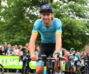 Astana-Belg wil koers opnieuw hip maken voor de jeugd met rapsong: "Sagan en Porte kwamen me al feliciteren"