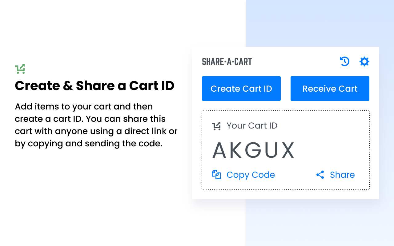 Share-A-Cart for Instacart Preview image 4