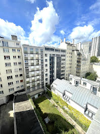 appartement à Paris 15ème (75)