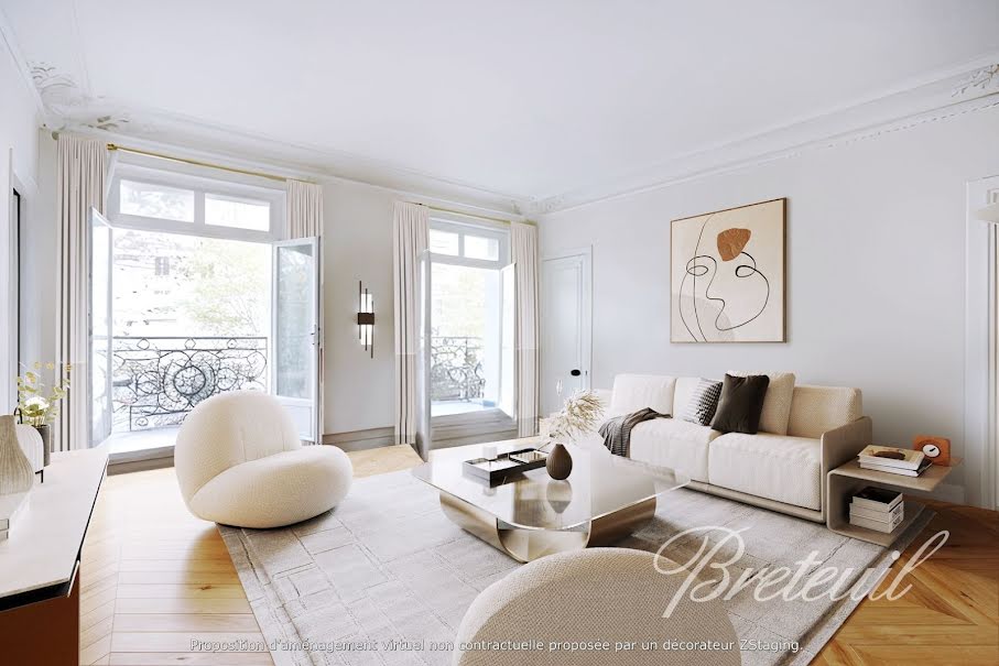 Vente appartement 5 pièces 113.04 m² à Paris 15ème (75015), 1 400 000 €