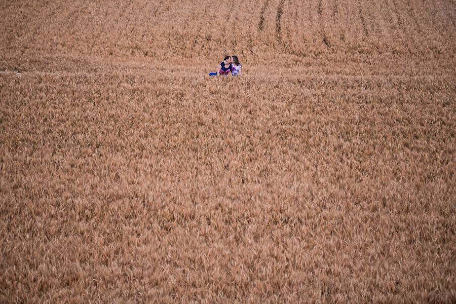 Fotografo di matrimoni Raul Pageo (pageo). Foto del 15 aprile 2019