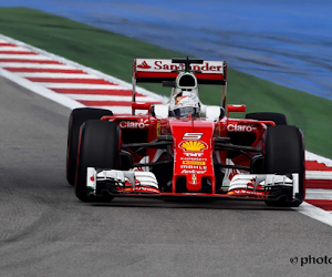Vettel domine la dernière séance d'essais libres