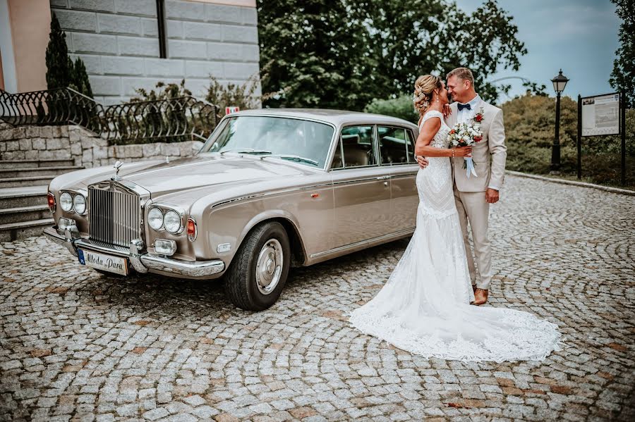 Fotógrafo de bodas Piotr Tomaszewski (piotrtomaszewski). Foto del 21 de enero 2020