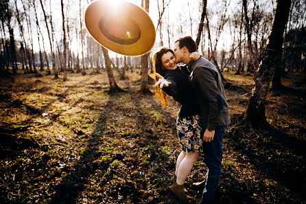 Pulmafotograaf Kostya Kryukov (kostjakrukov). Foto tehtud 27 märts 2020