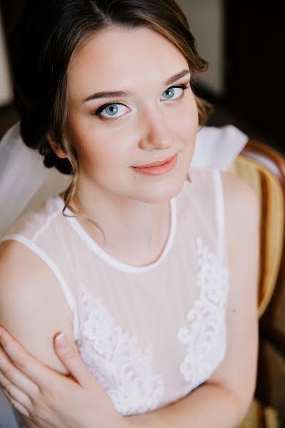 Wedding photographer Natalya Erokhina (shomic). Photo of 29 September 2018