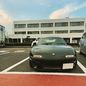 ロードスター NA6CE